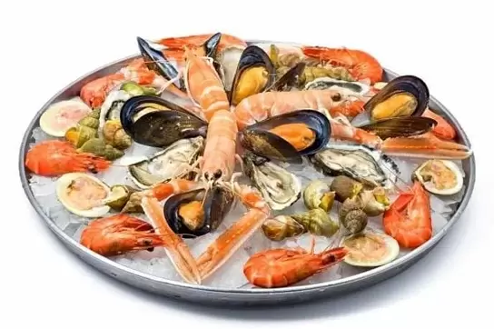 Clam pour le potentiel des hommes