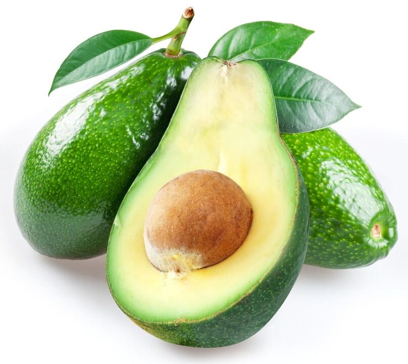 avocat pour améliorer le potentiel