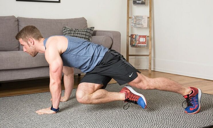 exercice pour augmenter la puissance